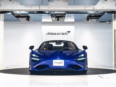 2024 Mclaren 750S SPIDER 照片 3