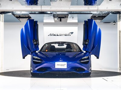 2024 Mclaren 750S SPIDER 照片 4