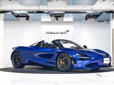 2024 Mclaren 750S SPIDER 照片 5