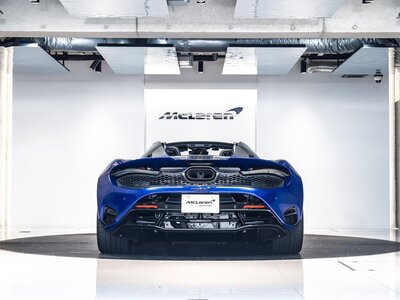 2024 Mclaren 750S SPIDER 照片 8