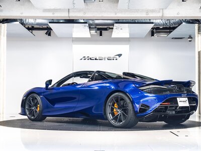 2024 Mclaren 750S SPIDER 照片 9