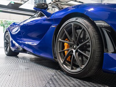 2024 Mclaren 750S SPIDER 照片 12