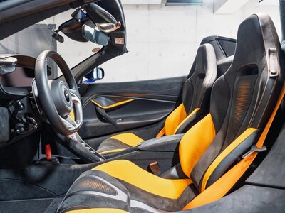 2024 Mclaren 750S SPIDER 照片 17