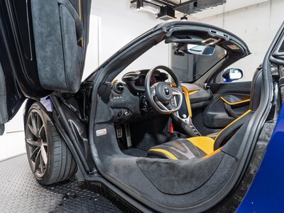 2024 Mclaren 750S SPIDER 照片 18