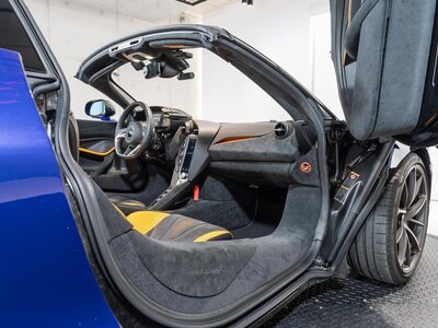 2024 Mclaren 750S SPIDER 照片 21