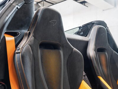 2024 Mclaren 750S SPIDER 照片 22