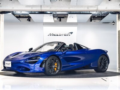 2024 Mclaren 750S SPIDER 照片 1