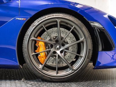 2024 Mclaren 750S SPIDER 照片 14