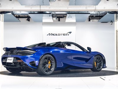2024 Mclaren 750S SPIDER 照片 7