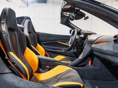 2024 Mclaren 750S SPIDER 照片 20