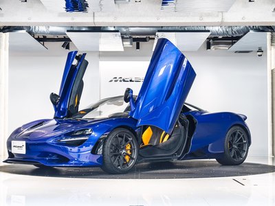 2024 Mclaren 750S SPIDER 照片 2