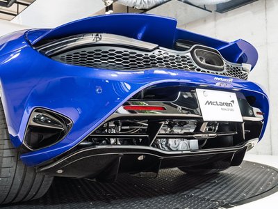 2024 Mclaren 750S SPIDER 照片 11