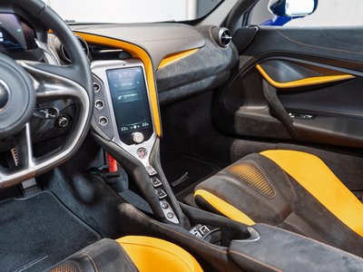 2024 Mclaren 750S SPIDER 照片 19