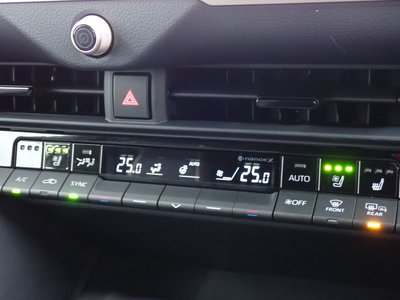 2023 Toyota CROWN CROSSOVER — фото 23