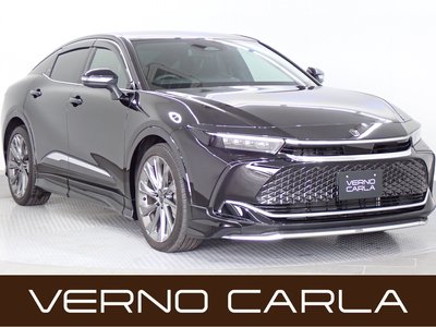 2023 Toyota CROWN CROSSOVER — фото 1