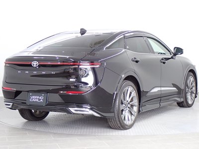 2023 Toyota CROWN CROSSOVER — фото 49