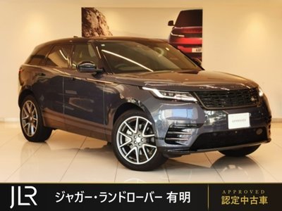 2024 LAND Rover RANGE ROVER VELAR photo 1