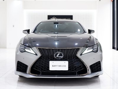 2019 Lexus RC F photo 6