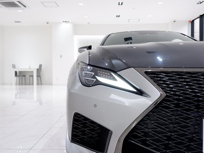 2019 Lexus RC F photo 14