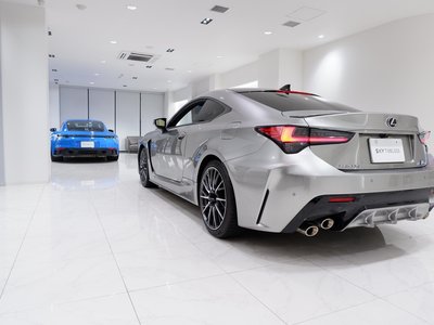 2019 Lexus RC F thumbnail 47
