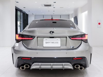 2019 Lexus RC F photo 7