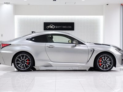 2019 Lexus RC F photo 5