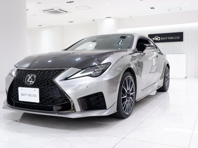2019 Lexus RC F photo 11