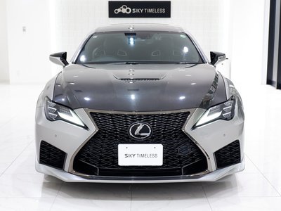 2019 Lexus RC F photo 10