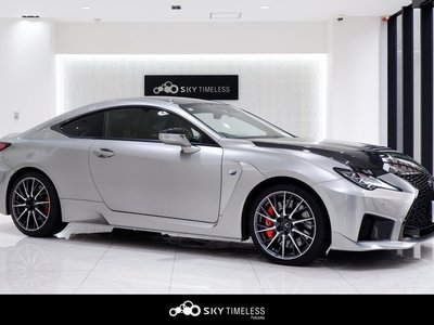 2019 Lexus RC F photo 1