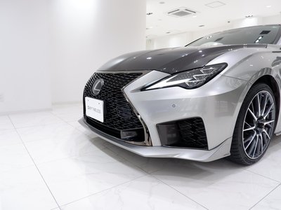 2019 Lexus RC F photo 12