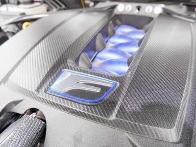 2019 Lexus RC F thumbnail 46