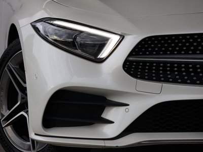 2019 Mercedes-BENZ CLS 照片 4