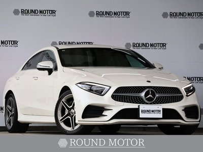 2019 Mercedes-BENZ CLS 照片 1