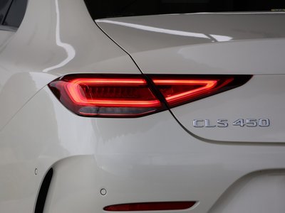 2019 Mercedes-BENZ CLS 照片 7