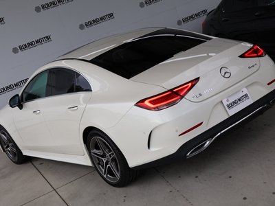 2019 Mercedes-BENZ CLS 照片 10