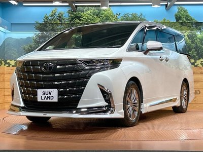 2024 Toyota ALPHARD 照片 28