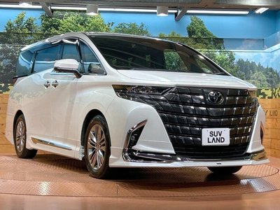 2024 Toyota ALPHARD 照片 17