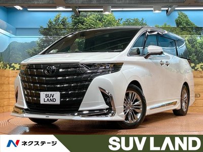 2024 Toyota ALPHARD 照片 1