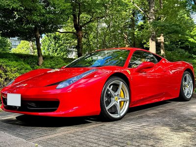 2015 Ferrari 458 ITALIA — фото 1