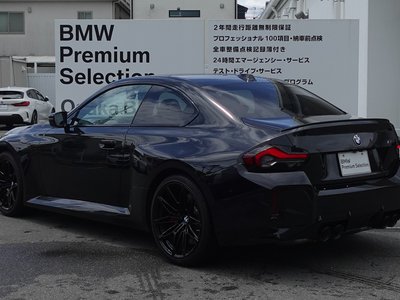 2026 BMW M2 COUPE 照片 12