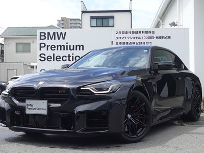 2026 BMW M2 COUPE 照片 1