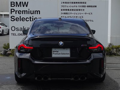 2026 BMW M2 COUPE 照片 11