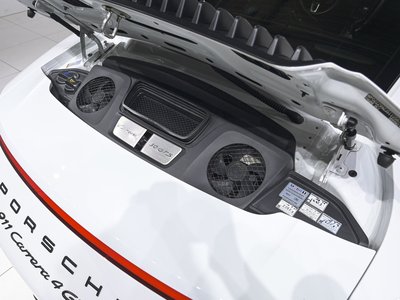 صورة 17 لـ 2017 Porsche 911