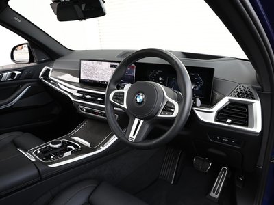 2024 BMW X5 — фото 3