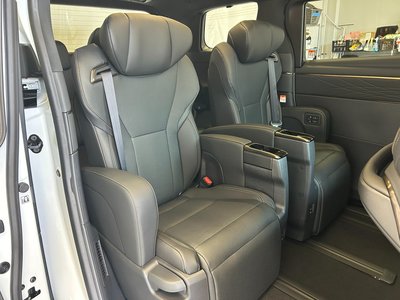 2026 Toyota ALPHARD — фото 44