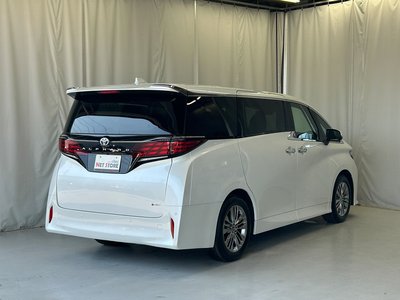 2026 Toyota ALPHARD — фото 64