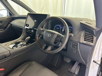2026 Toyota ALPHARD — фото 25