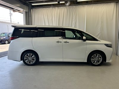 2026 Toyota ALPHARD — фото 63
