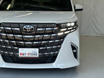 2026 Toyota ALPHARD — фото 55