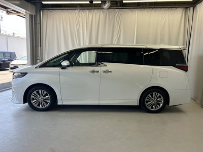 2026 Toyota ALPHARD — фото 62